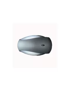 Lateral E8837 Mistral mini 18w/e monodireccional gris 2